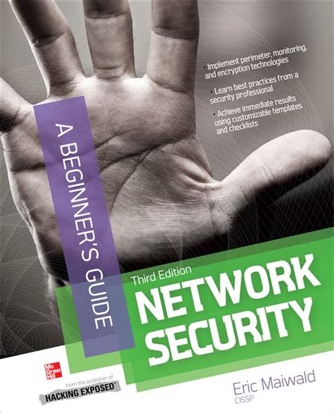 Network security a beginners guide third edition by eric maiwald. - Pensamiento, personas y circunstancias en 30 años de servicios.